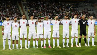 رقم پاداش صعود تیم ملی به جام جهانی مشخص شد