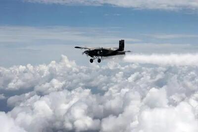 جزئیات عملیات جدید نیروی هوافضای سپاه برای بارورسازی ابر‌ها