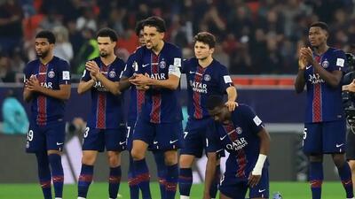 پاری‌سن‌ژرمن، فلامنگو را برد و  فاتح جام بین‌قاره‌ای شد