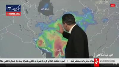 کاهش دما در برخی نقاط کشور/ بارش‌ها ادامه دارد