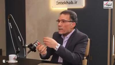 فیروزآبادی در مناظره با زیباکلام: اگر ایران در مرزهای ملی محدود شود، خفه می‌شود