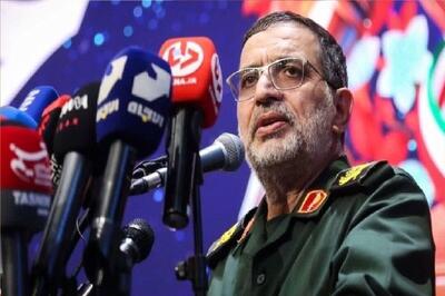 رمزگشایی سخنگوی سپاه از طرح تل‌آویو علیه تهران
