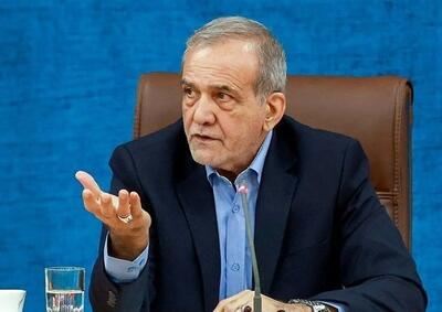 اصلاح الگوی مصرف از بدنه دولت | دستور پزشکیان برای حذف سهمیه بنزین خودروهای دولتی