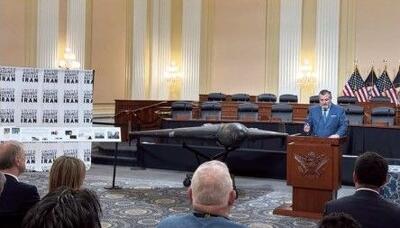 رمزگشایی از تناقض پهپادی ترامپ