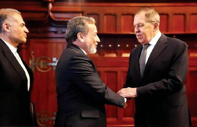 پیام مجدد عراقچی به اروپا این‌بار از مسکو