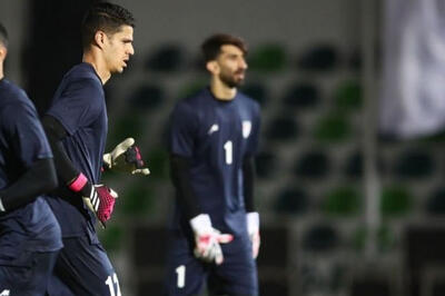 نبردی در حد تیم ملی