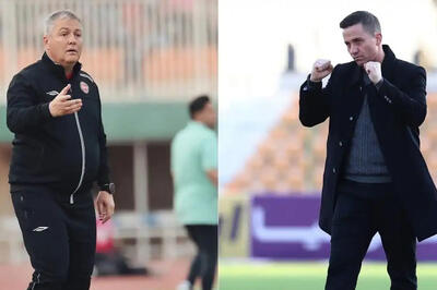 شکستن طلسم پرسپولیس یا هم سرنوشت شدن اسکوچیچ با خمز؟