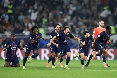 شش‌گانه پاریسی‌ها با درخشش سافونوف