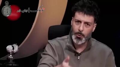 جدال جنجالی سیدجواد هاشمی و واشقانی بر سر تتلو؛ ماجرا بالا گرفت + ویدئو