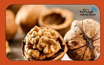  چرا هر زن باید روزانه چند عدد گردو بخورد؟