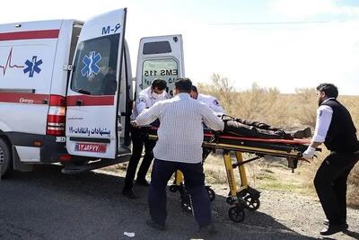  سقوط خودرو به کانال آب در اندیمشک ۲ کشته برجا گذاشت