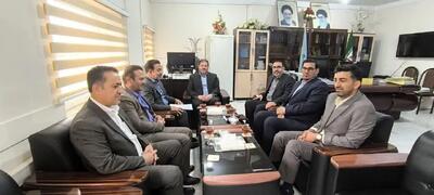  سفر یک‌روزه رئیس کل دادگستری استان ایلام به شهرستان دهلران