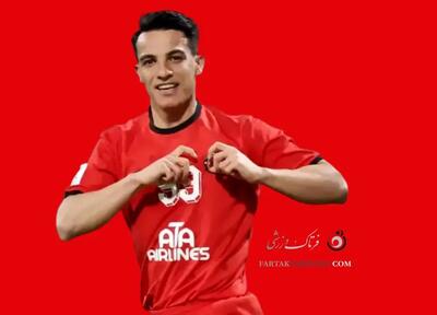 امیرحسین حسین‌زاده، خوشحال‌ترین ستاره تراکتور در شب پنالتی‌ها