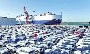 پلیس راهور برای واردات خودرو شرط گذاشت - آذر ۱۴۰۴