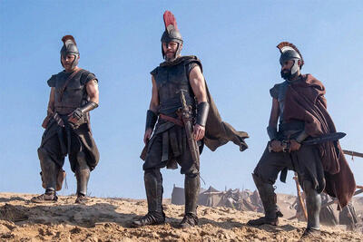 پوستر جدید «ادیسه» نولان منتشر شد - فیلم‌ نت نیوز