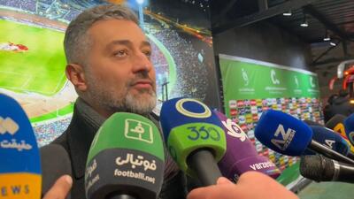 مجید مختاری: یک مسابقه فوتبال ارزش اهانت به یک خانواده را ندارد