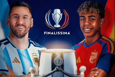 تقابل مسی و یامال در دوحه قطر رسمی شد