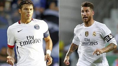 راموس و تیاگو سیلوا؛ دو مدافعی که ممکن است به اروپا برگردند