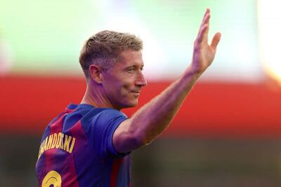 لواندوفسکی و ورنر با مسی هم‌بازی می‌شوند؟