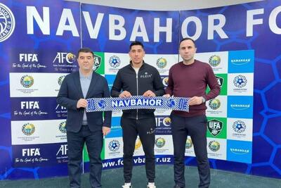 تیم جدید دروازه‌بان خارجی فولاد مشخص شد