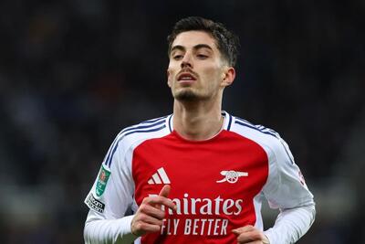 شوک برای آرسنال؛ ستاره آلمانی تا اوایل ژانویه دور از میادین