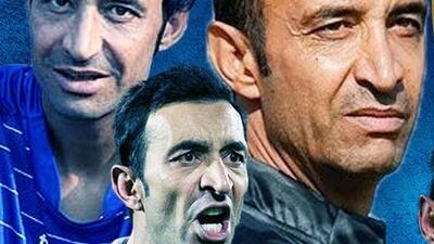 رضا عنایتی غول مرحله آخر استقلال در خط آتش