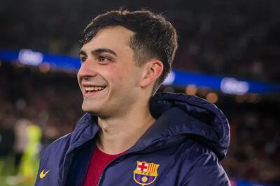 تمجید ویژه بازیکن اسپانیایی از پدری