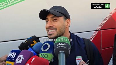 یادآوری/ شجاع بعد از شکست مقابل ازبکستان: دوست ندارم پنالتی بزنم!