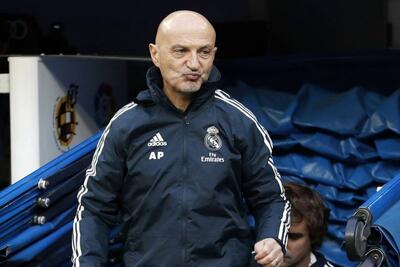 شخصی که پرز می‌خواهد در کادر فنی رئال مادرید حضور داشته باشد