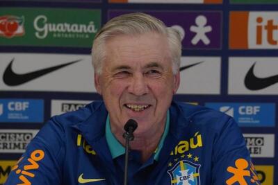 رای عجیب آنچلوتی برای جایزه بهترین مربی سال