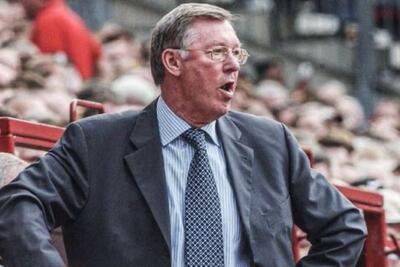 فرگوسن: بدون رهبری مربی، منچستریونایتد همان تیم قدیمی نیست