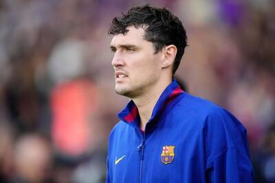 بارسلونا عجله‌ای برای تمدید قرارداد با مدافع دانمارکی ندارد