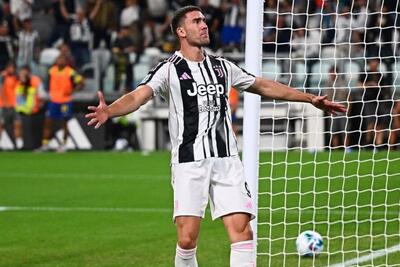 مذاکرات اولیه بارسلونا و بایرن‌مونیخ برای جذب مهاجم یوونتوس