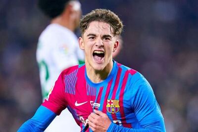 گذشت چهار سال از اولین گل گاوی برای بارسلونا