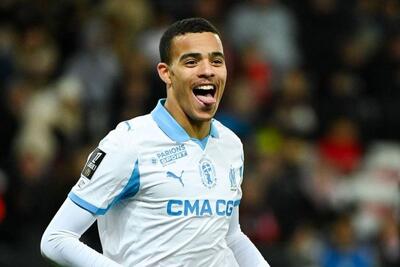 رقم زیادی که مارسی برای ستاره اسبق منچستریونایتد می‌خواهد