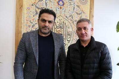 صادق گودرزی، سرمربی جدید تیم ملی کشتی آزاد نوجوانان ایران