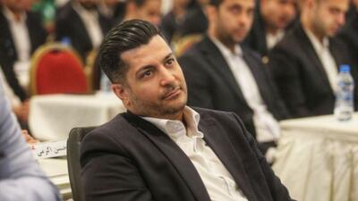 نظر دانیال مرادی، درباره داوری مسابقه تراکتور - پرسپولیس