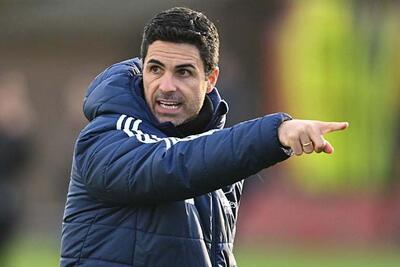 میکل آرتتا: تنها در این صورت به قهرمانی خواهیم رسید