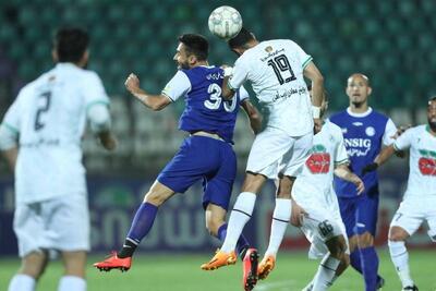 تغییر ورزشگاه یک مسابقه از هفته پانزدهم لیگ برتر