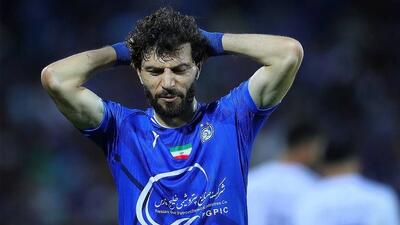 کارشناس حقوقی: ماشاریپوف می‌تواند از نیم فصل برای استقلال بازی کند222