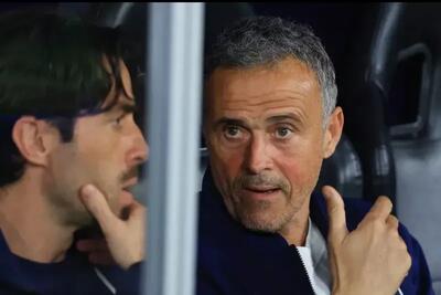 واکنش انریکه به قهرمانی تیمش در جام بین قاره‌ای