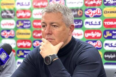 وقتی خدا داور شد؛ شب دیوانه‌وار پرسپولیس مقابل تراکتور اسکوچیچ