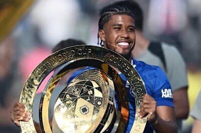 آندری سانتوس: رویایم بازی در باشگاهی مثل چلسی بود