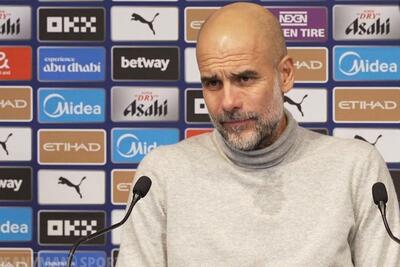 گواردیولا: حتی نابینا هم می‌تواند کیفیت رایان چرکی را ببیند