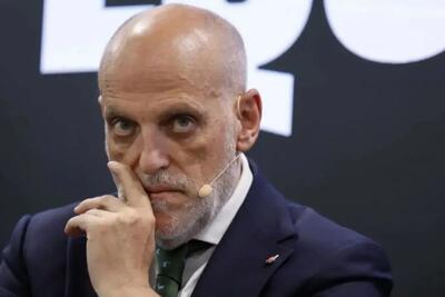 ادعای رییس لالیگا: رئال مادرید هیچ چیز از پرونده نگریرا نمی‌داند