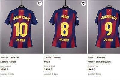 اقدام تحسین برانگیز بارسلونا برای کودکان بیمار