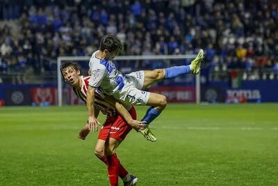 برد سخت و نفس‌گیر اسپانیا در جام حذفی اسپانیا