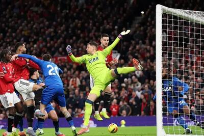 طعنه بورنموث به منچستریونایتد پس از درخشش در اولدترافورد (عکس)