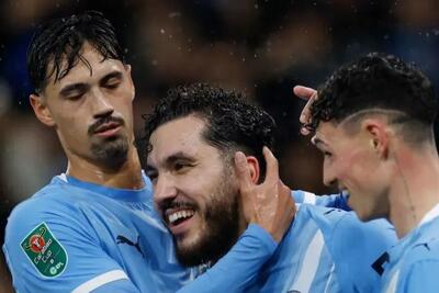 انتقاد گواردیولا از دو بازیکن منچسترسیتی