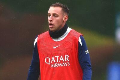 قطعی شدن جدایی ستاره تیم ملی ایتالیا از اینتر